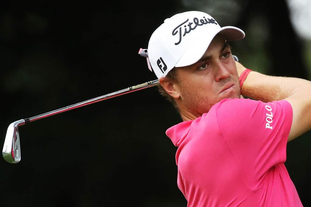 Justin Thomas