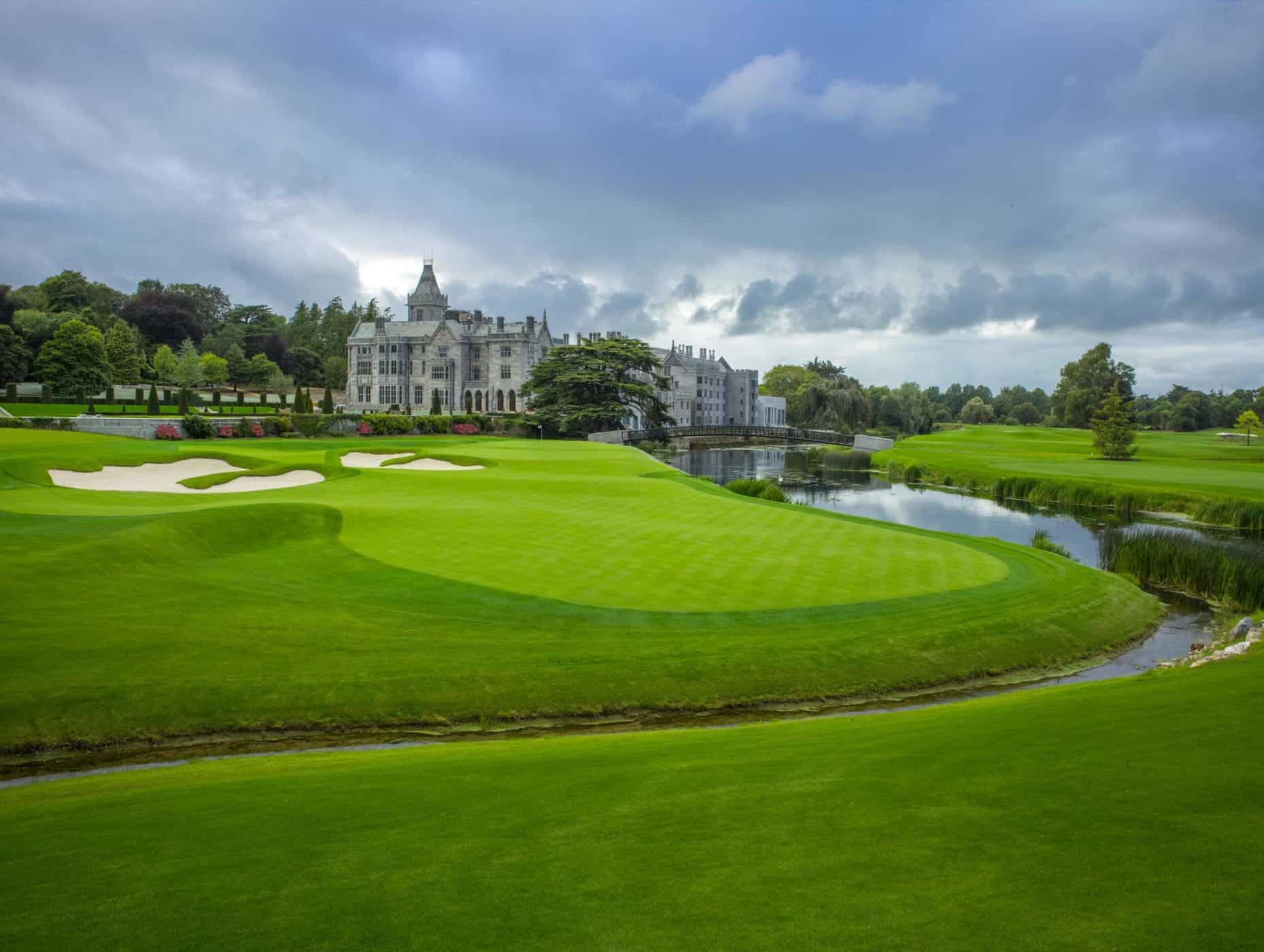 Resort spotlight: Adare Manor, Ireland
