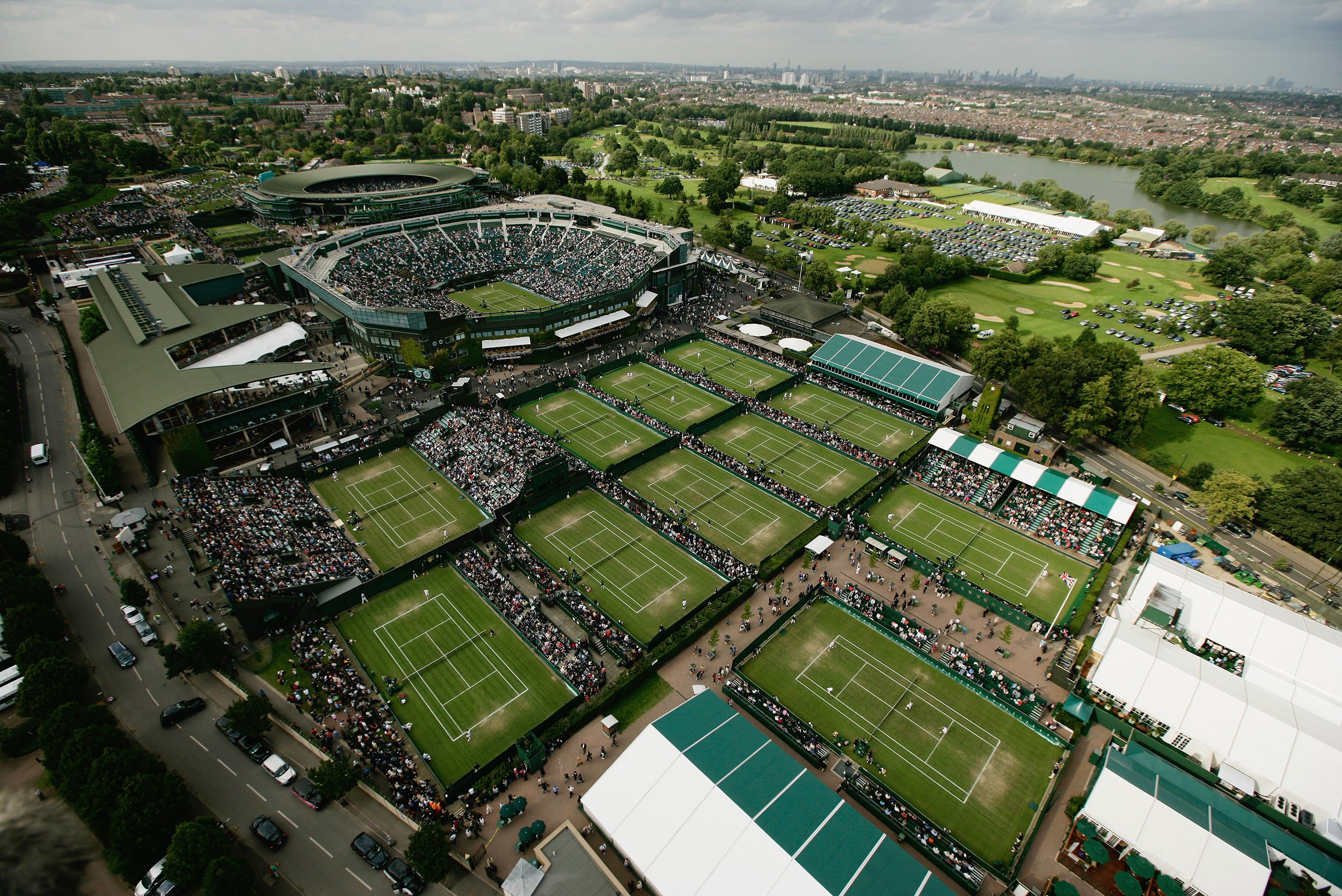 Wimbledon Park