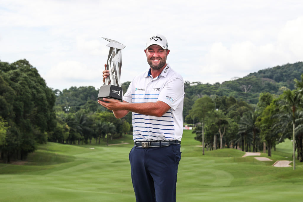 Leishman's birdie-fest sees him cruise in Malaysia
