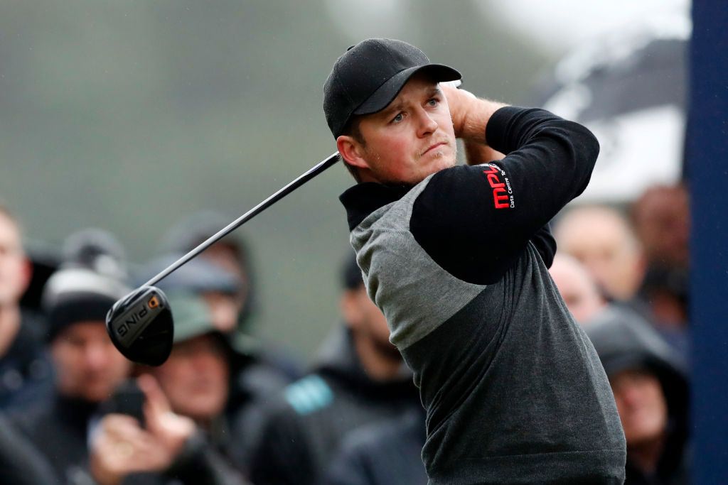 Eddie Pepperell WITB