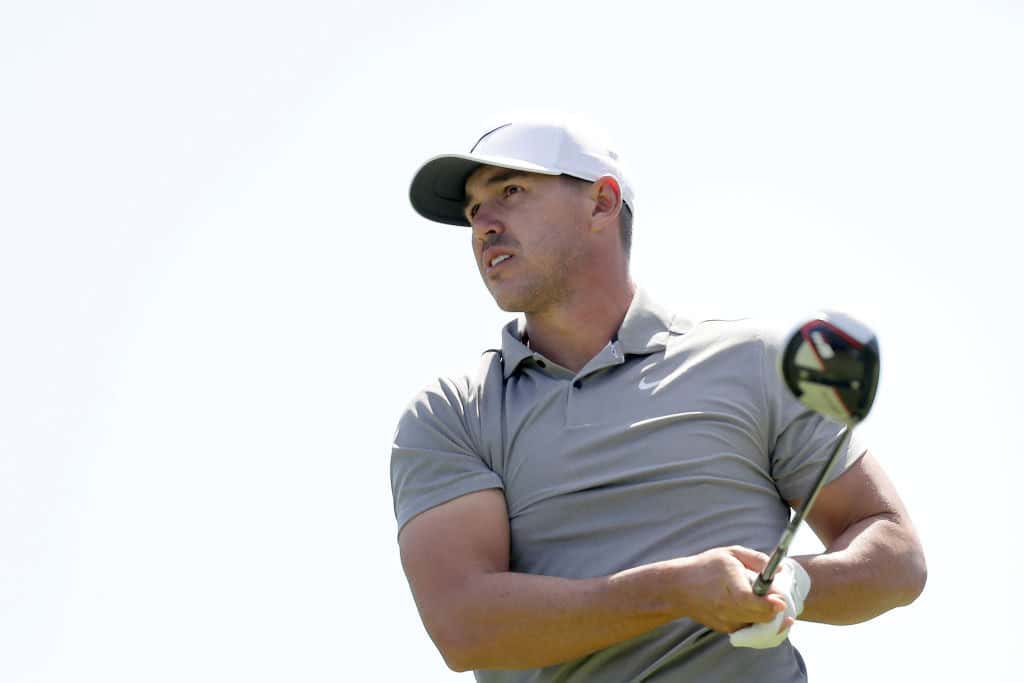 Brooks Koepka WITB 2019 What's in the American's bag? National Club