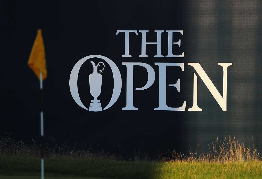 The Open on Sky Sports