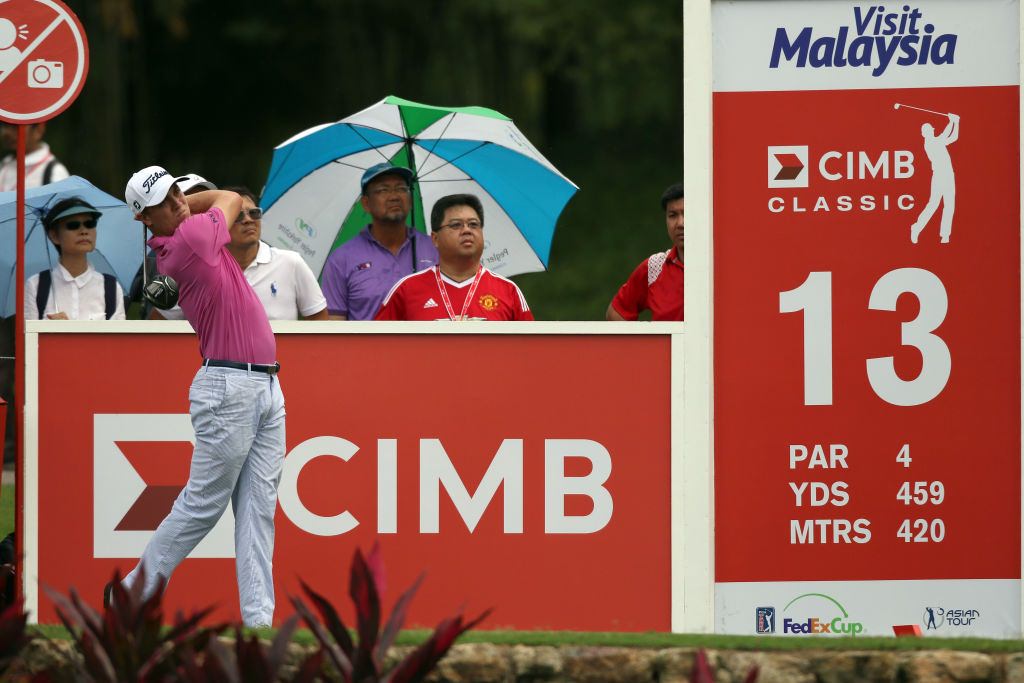 CIMB Classic betting tips and preview