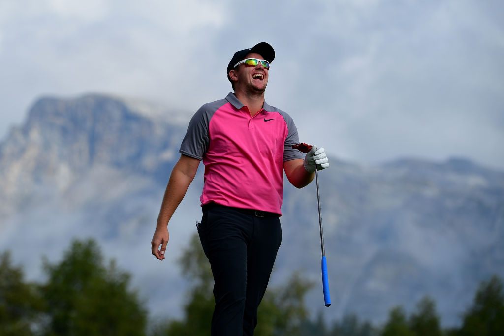 Abu Dhabi HSBC Championship