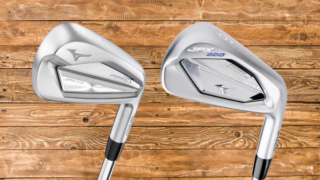 Mizuno JPX919 Forged Irons Review