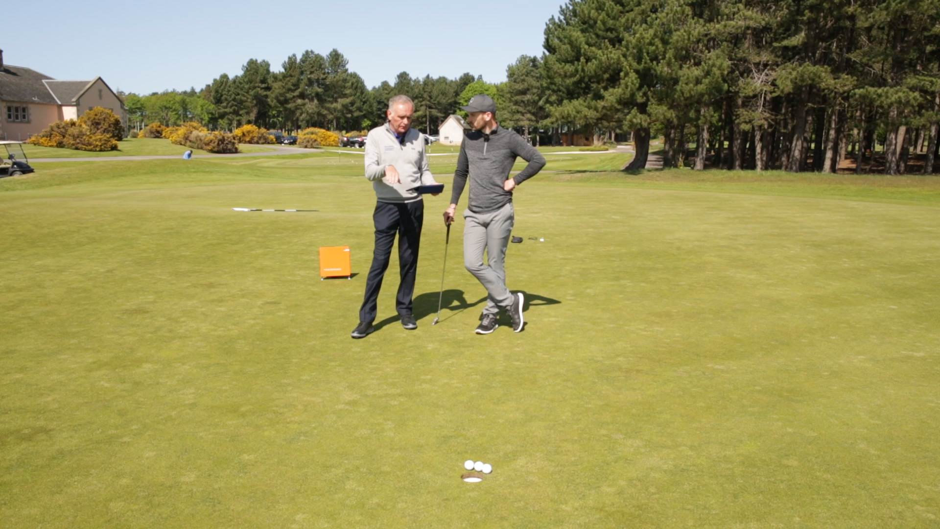 Gary Nicol's short game secrets: There is more than one way to hole a putt