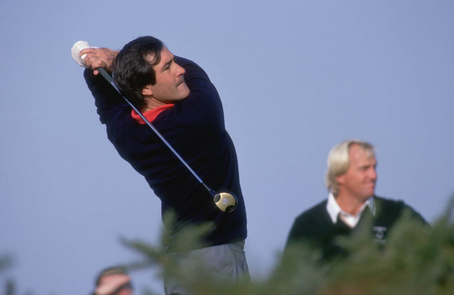 Seve Ballesteros