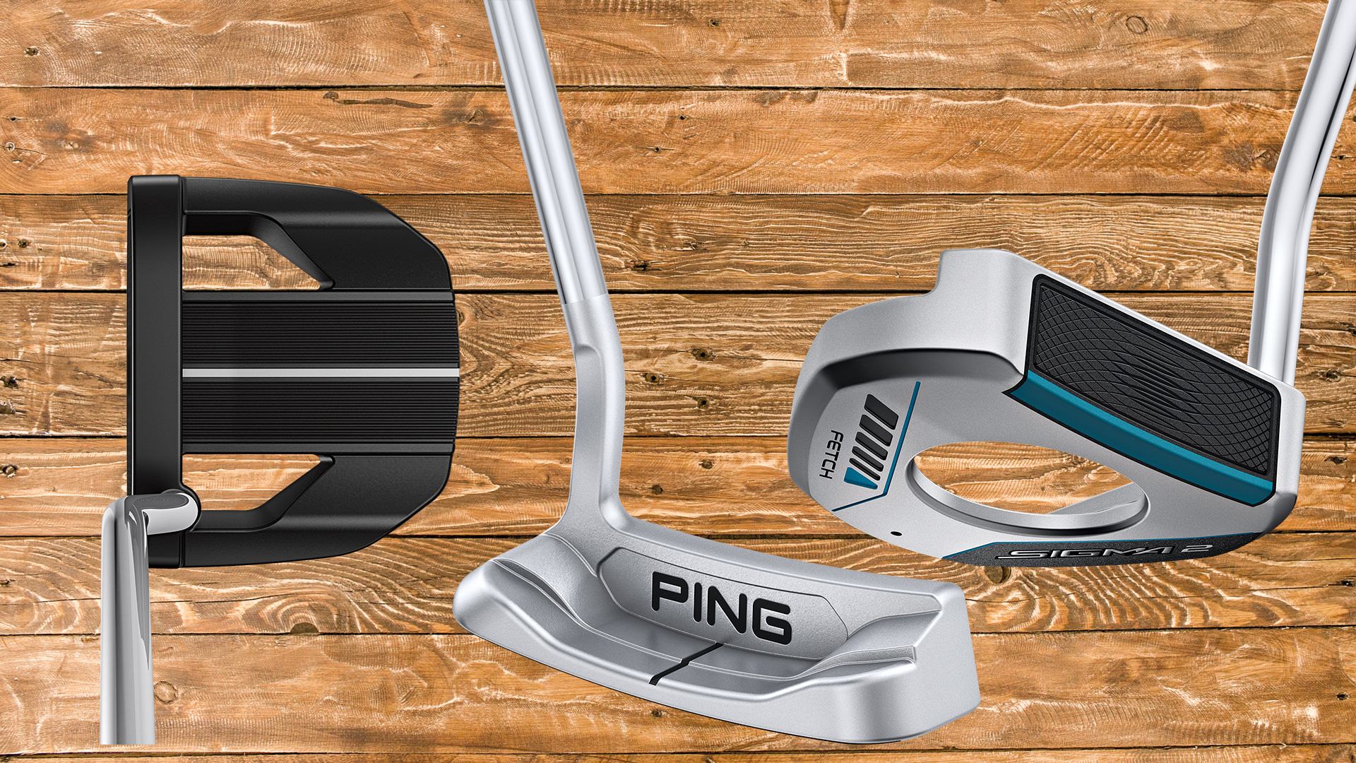 Ping Sigma 2 putters review