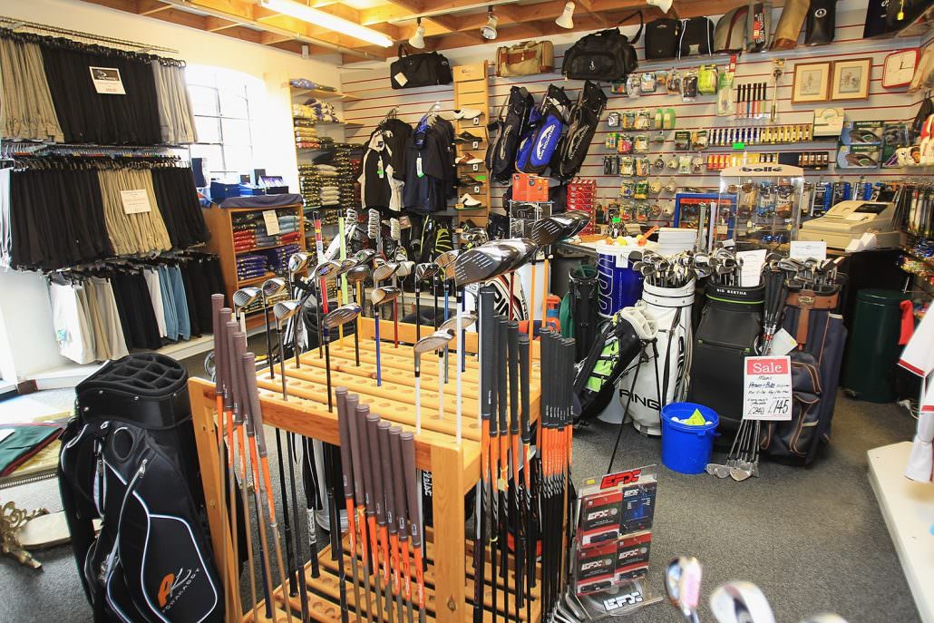 golf Pro Shop