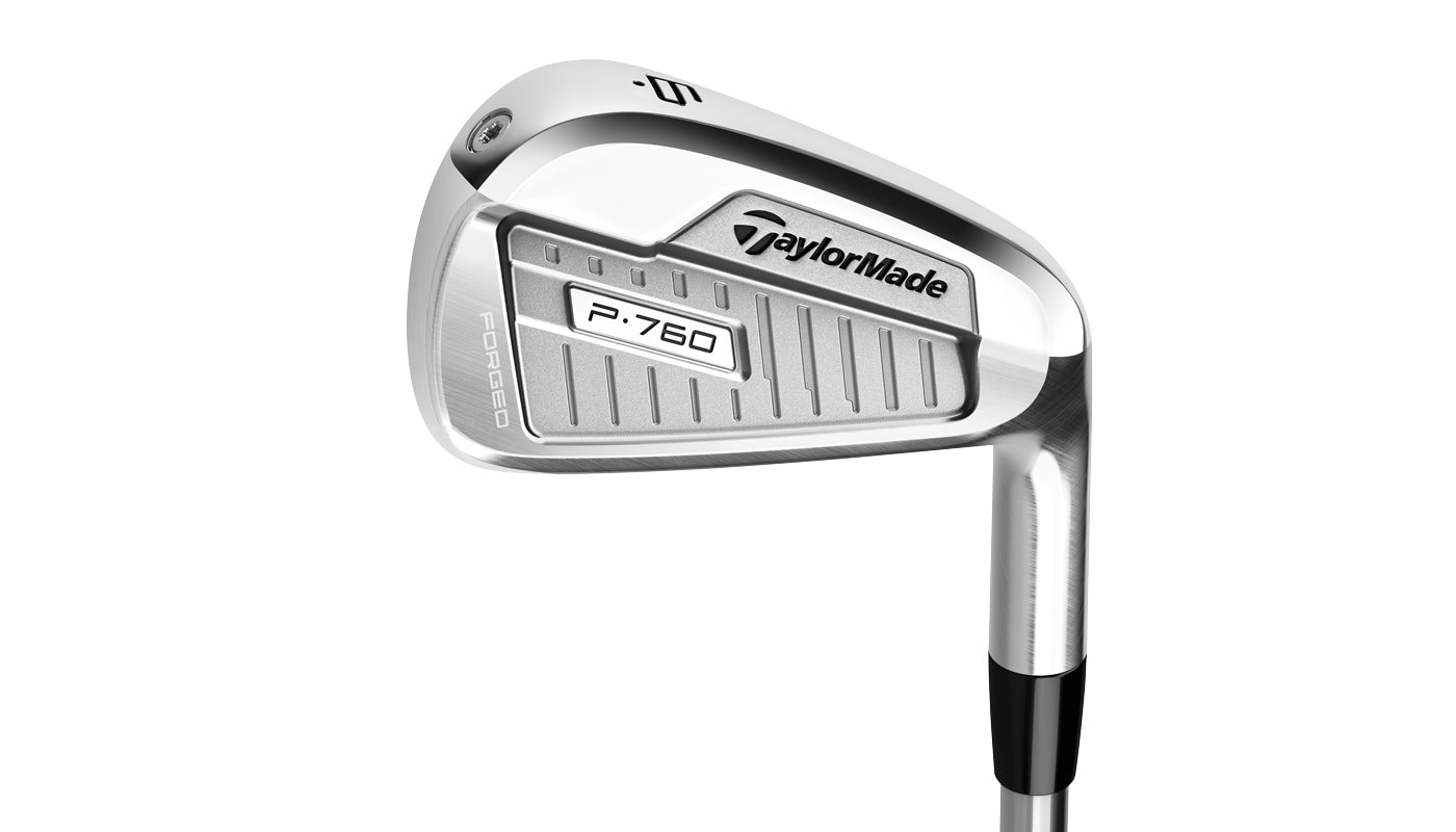 TaylorMade P760 irons review
