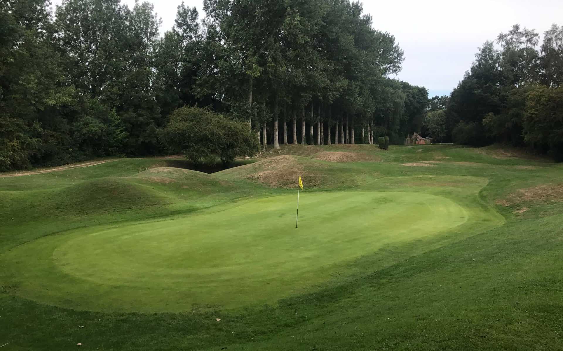 Brough Golf Club