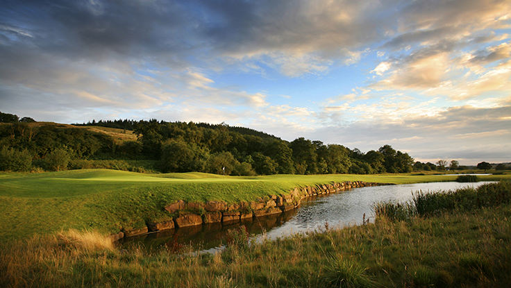WIN: A round of golf for two at the Twenty Ten course at Celtic Manor