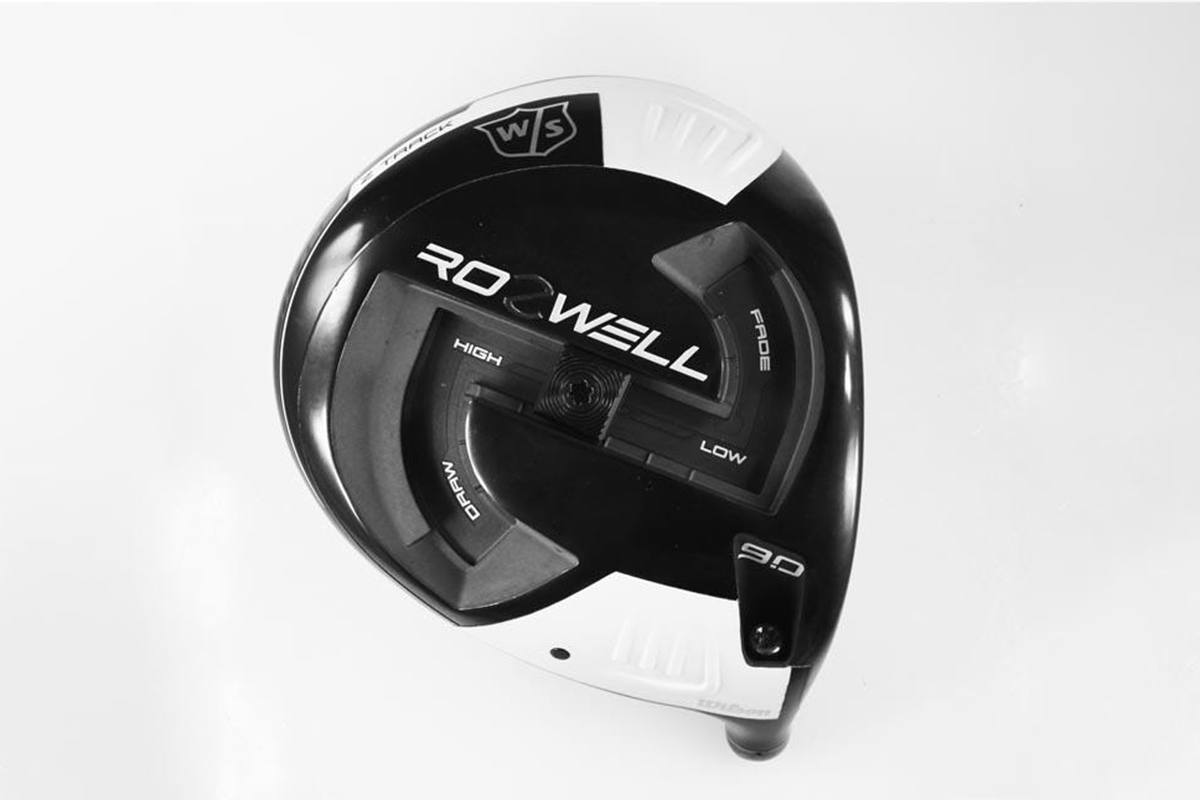 Wilson Rozwell driver