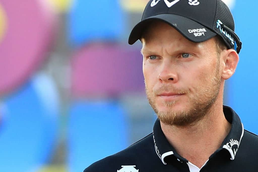 Danny Willett