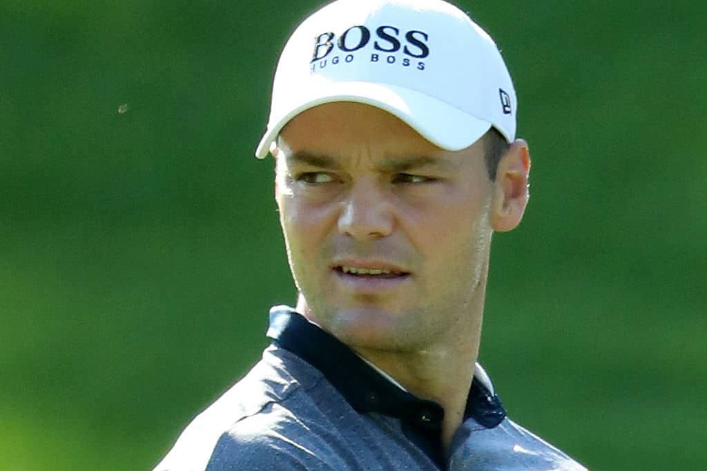 Martin Kaymer