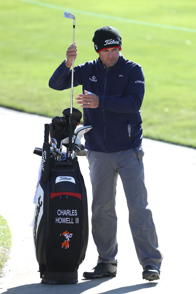 Charles Howell III WITB