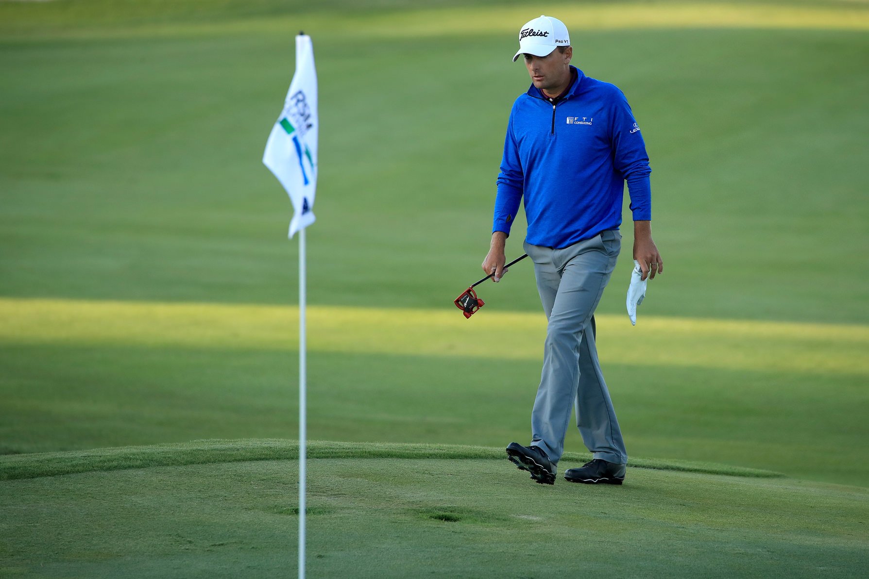 Charles Howell III WITB