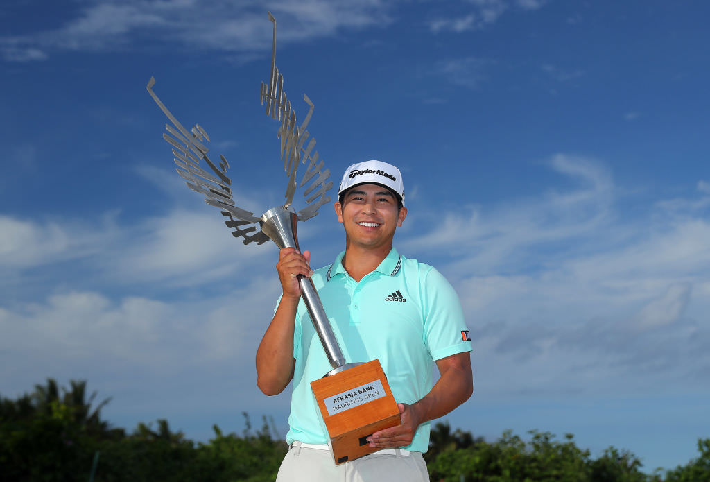 Final Mauritius Open Leaderboard National Club Golfer 