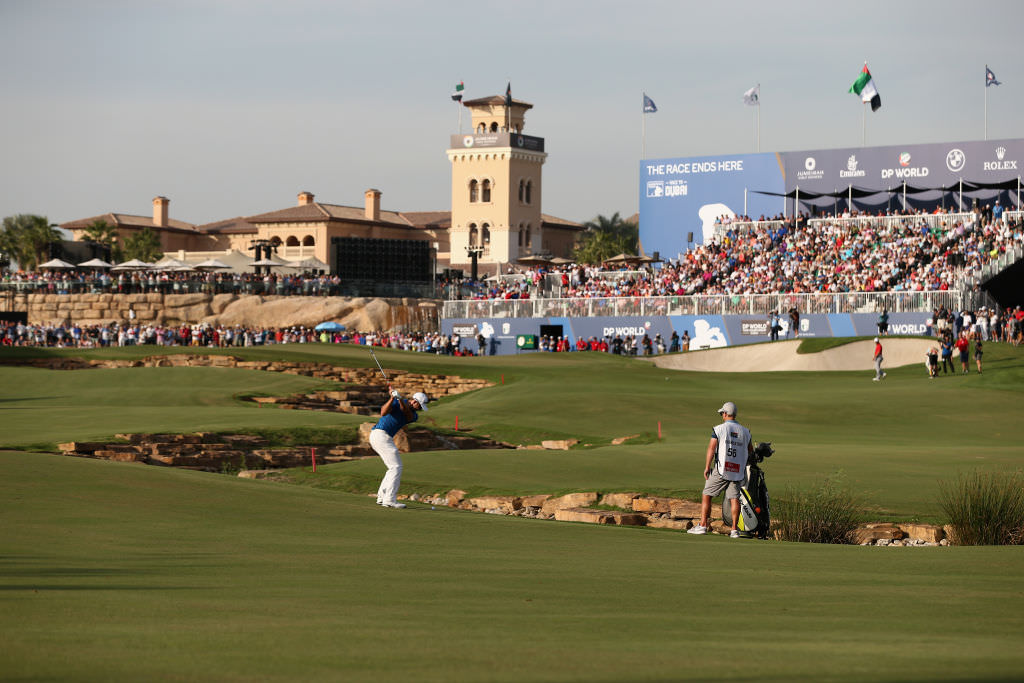 DP World Tour Championship betting tips and preview