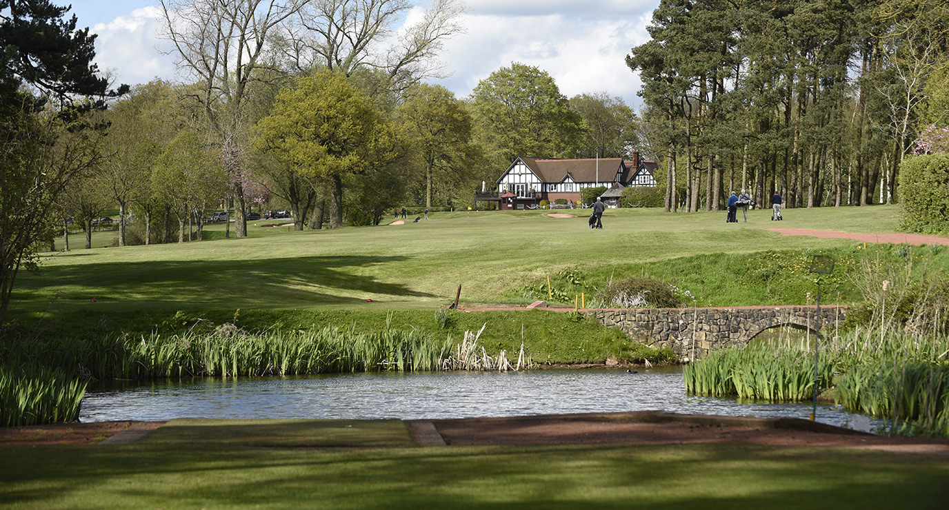 Lilleshall Hall Golf Club review