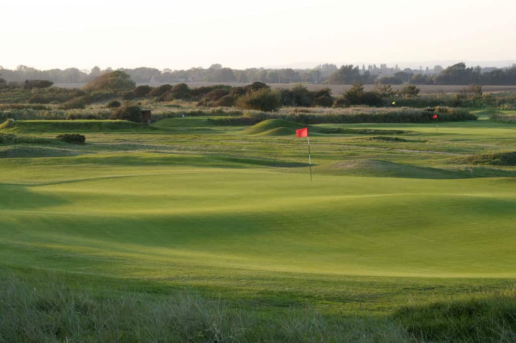 Littlehampton Golf Club review