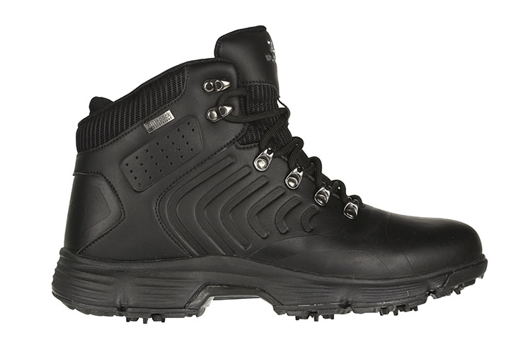 Win: A pair of Stuburt winter golf shoes