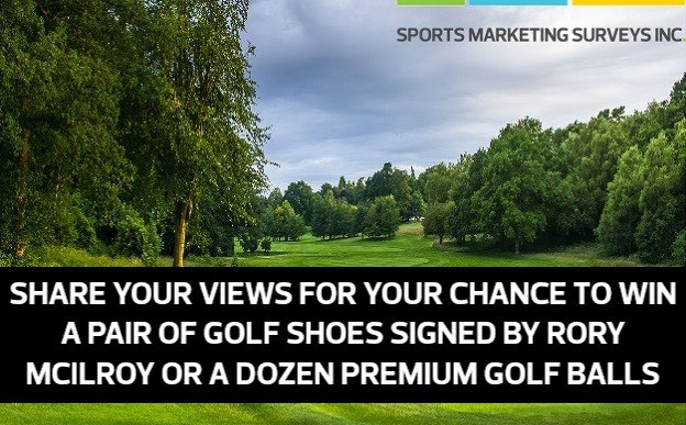 WIN: A pair of shoes signed by Rory McIlroy