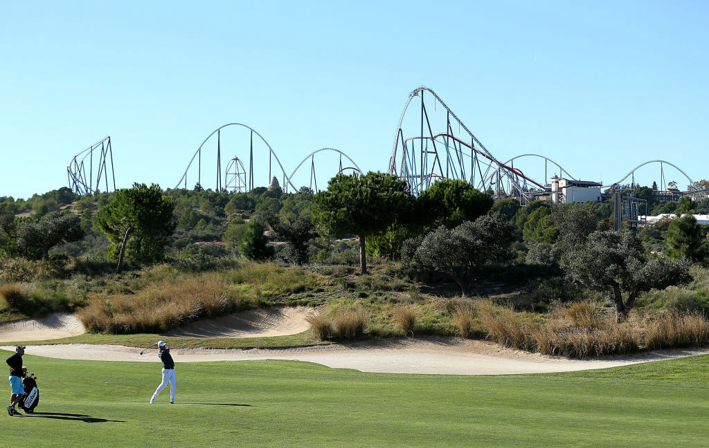 dp world tour q school tv