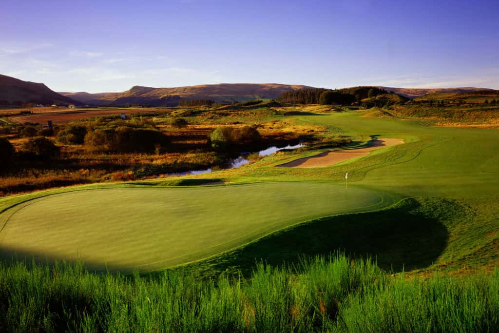 Gleneagles PGA