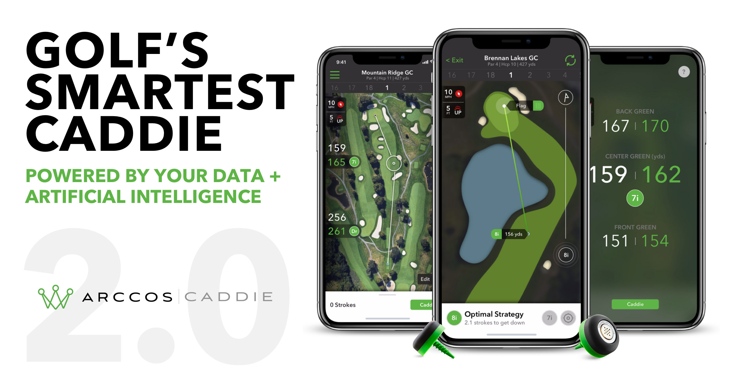 Best golf shot tracking systems