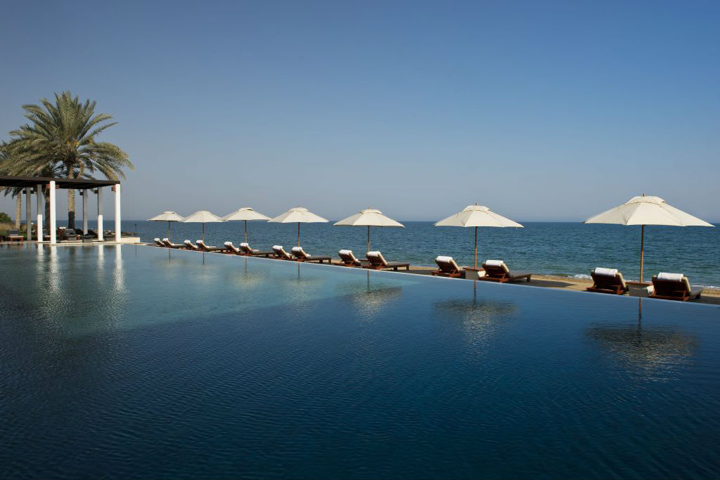 The Chedi, Oman
