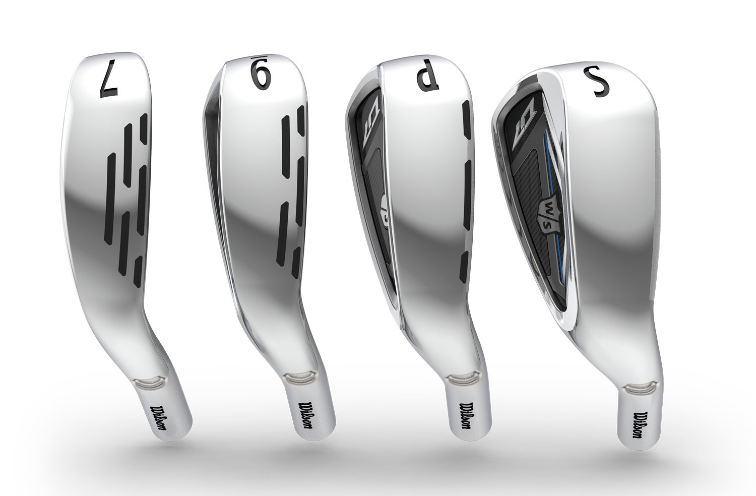 Wilson D7 irons review