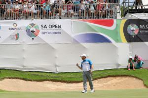 Final South African Open leaderboard