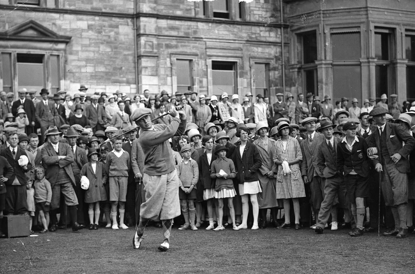 best amateurs at the open