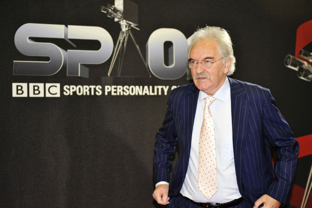 Des Lynam Sports Personality of the Year