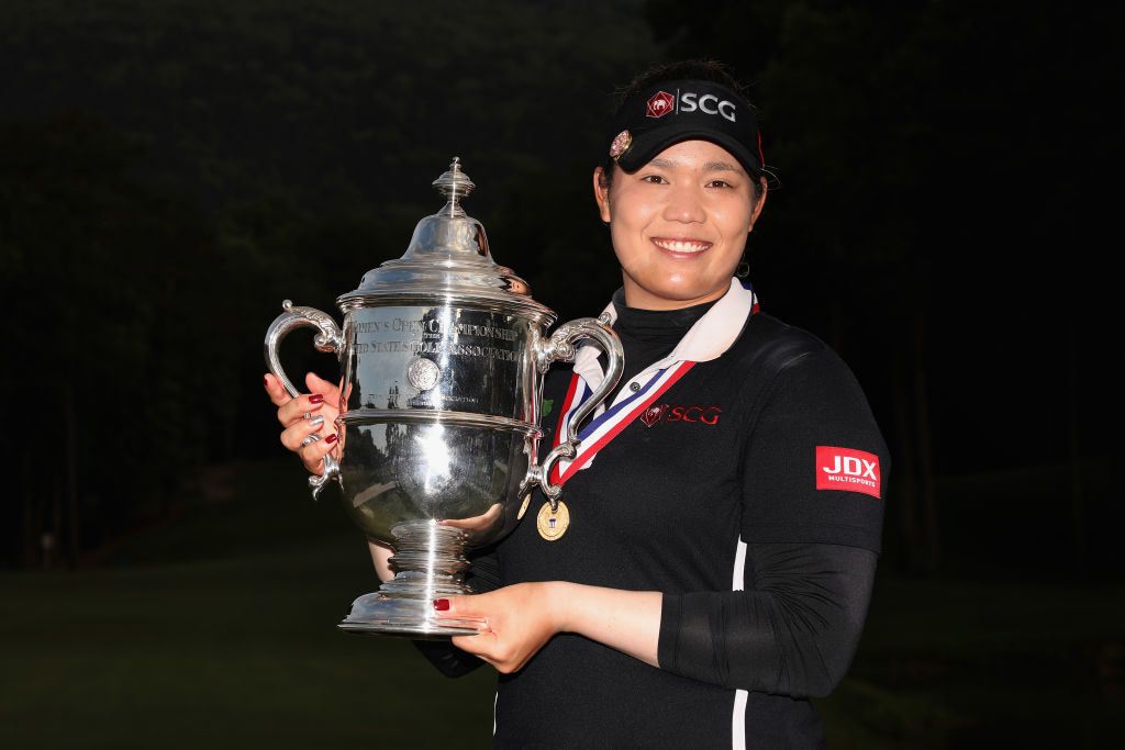 Ariya Jutanugarn