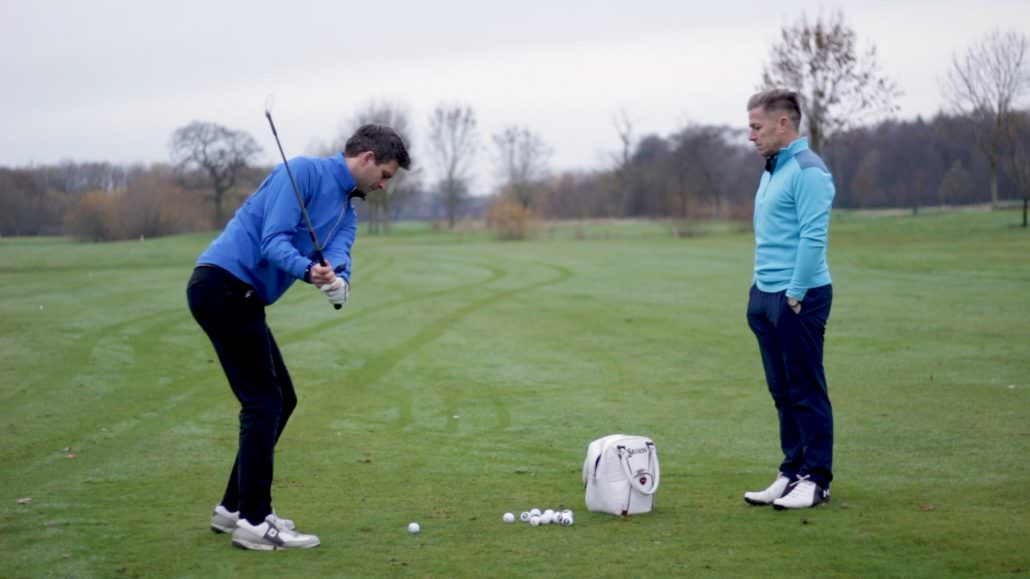 Try this game to improve your wedge play this winter