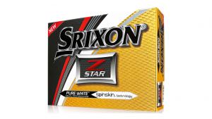WIN: A dozen Srixon Z-Star golf balls