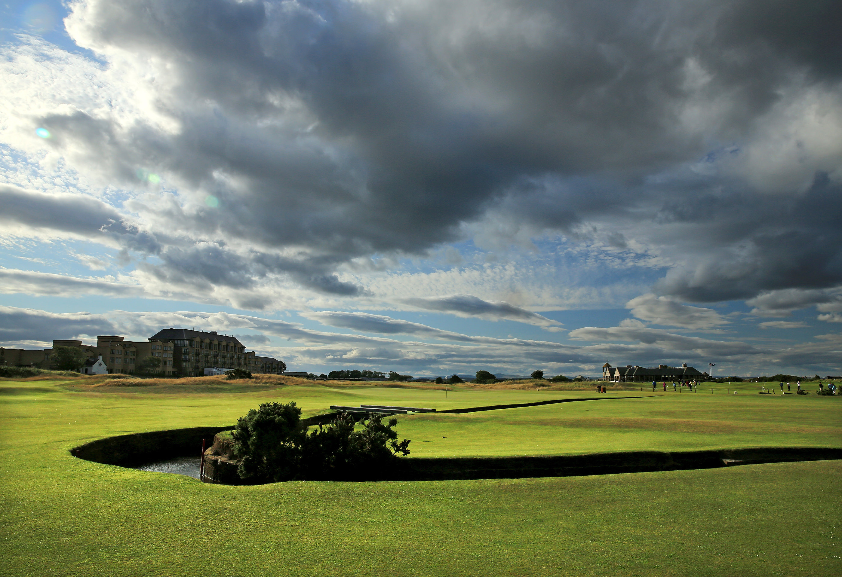 The Old Course