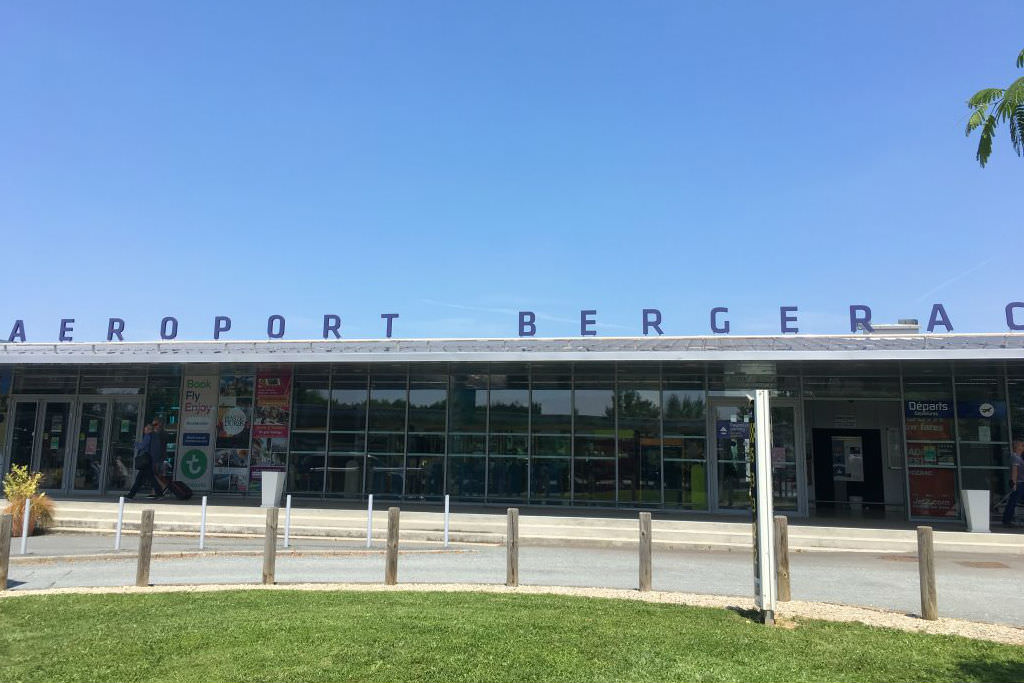 Bergerac Airport