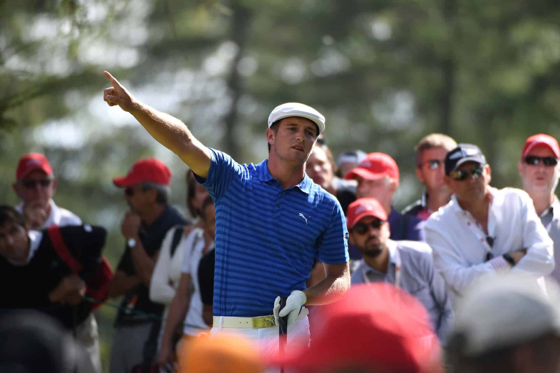 out of bounds stroke and distance