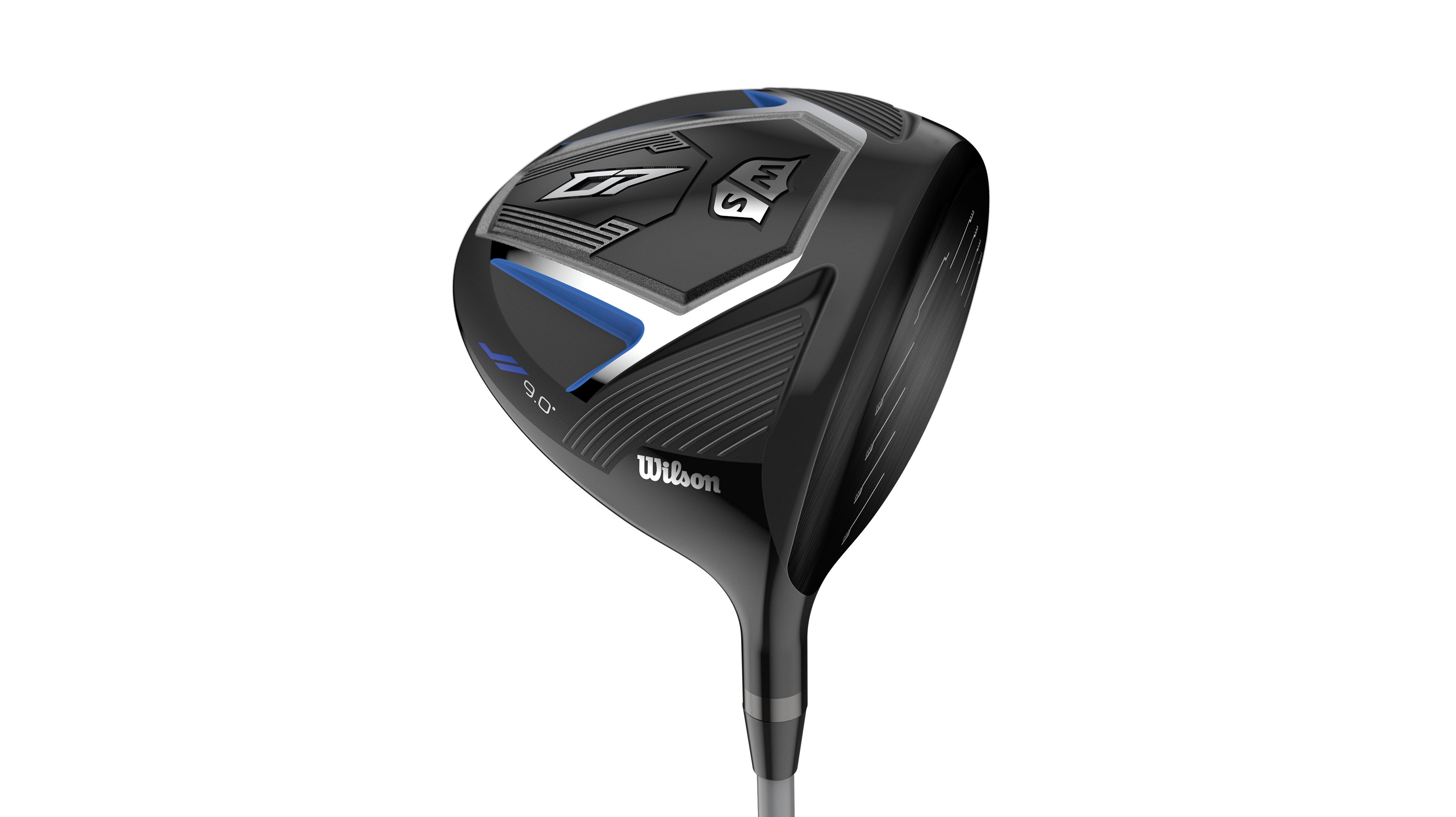 Wilson D7 driver review