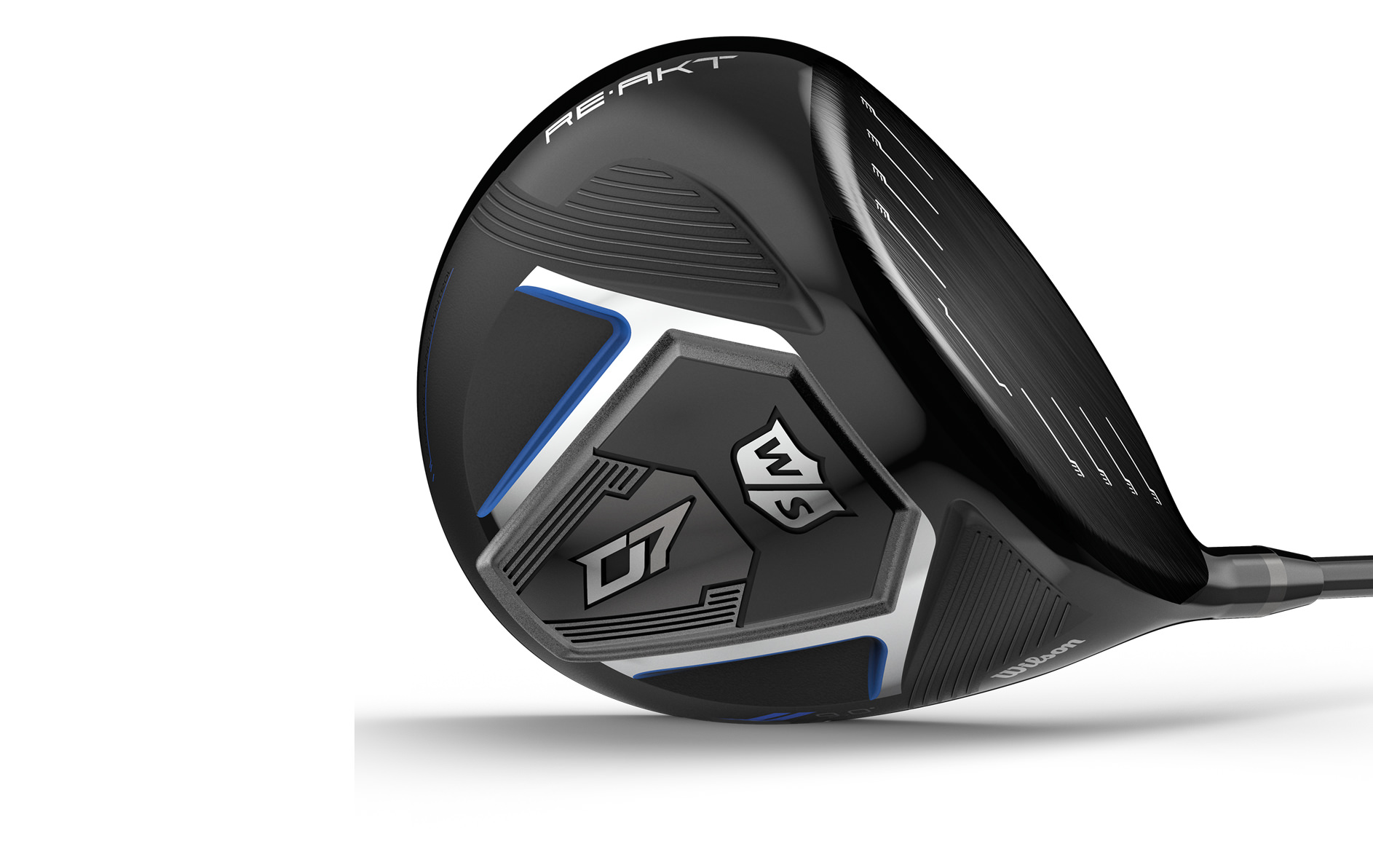 Wilson D7 driver review