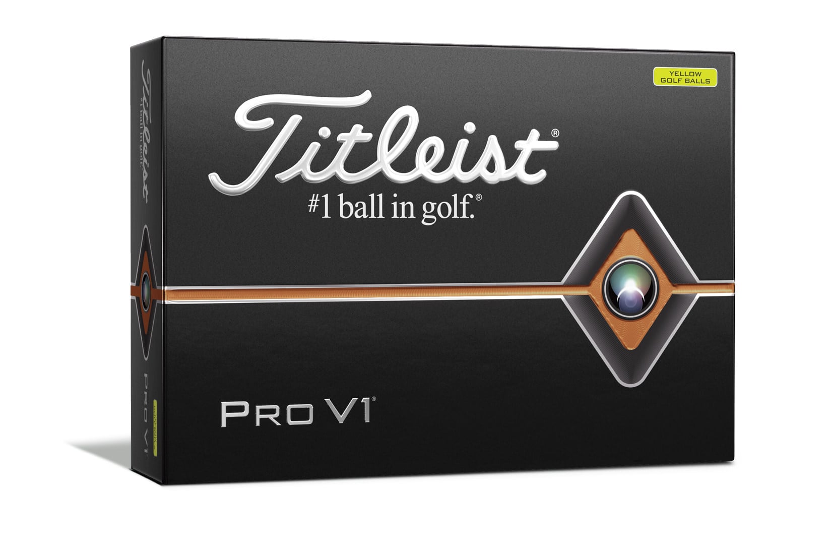 Titleist 2019 Pro V1