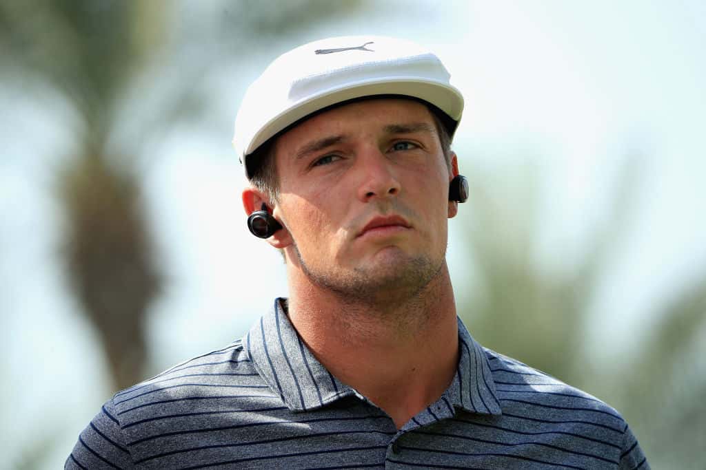 Bryson Dechambeau