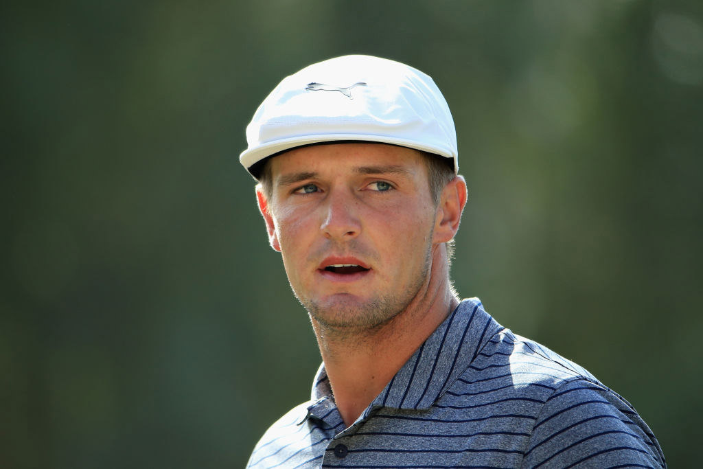 Bryson DeChambeau bay hill