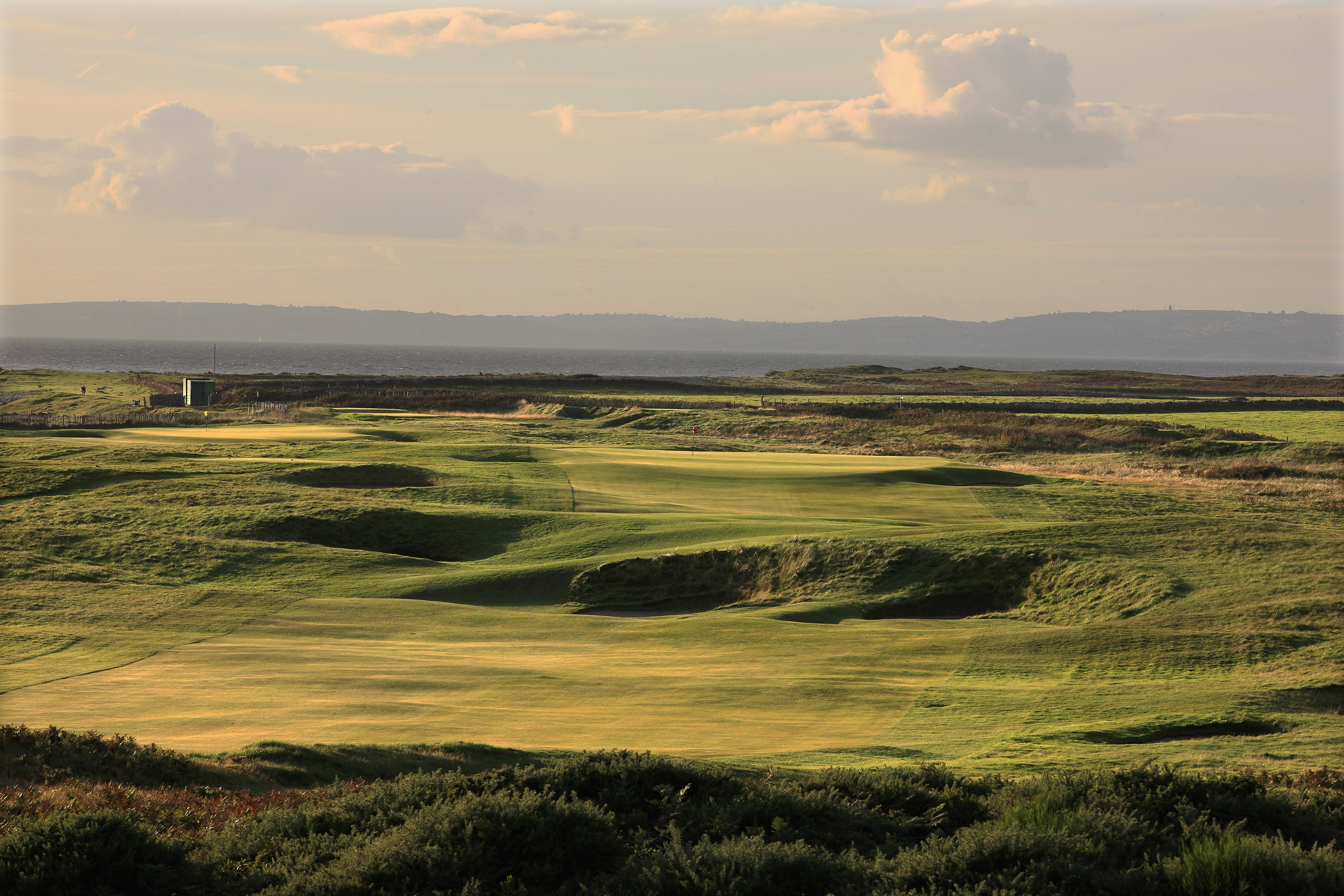 Royal Porthcawl my top three Wales top 100s
