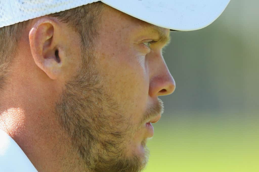 Danny Willett: I don’t look online these days – people just try to get