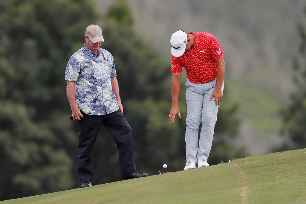Quick 9: How the pros reacted to the new Rules of Golf